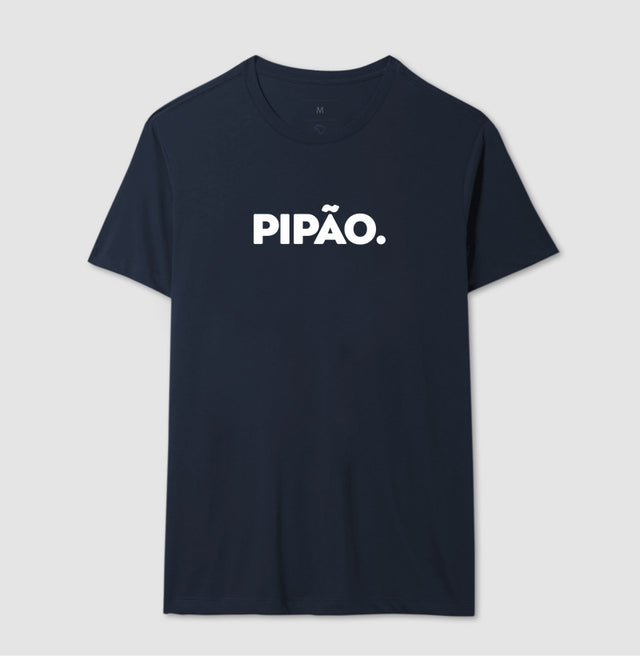 Camiseta Pipão