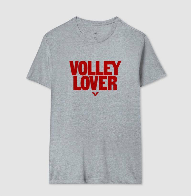 Camiseta Volley Lover Rubro