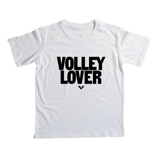 Camiseta Kids Volley Lover