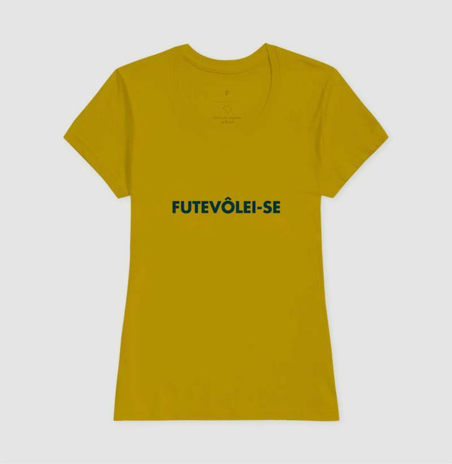 Camiseta Futevôlei-se