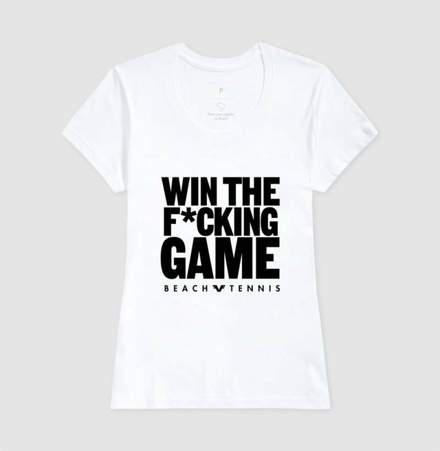 Camiseta Win the Game