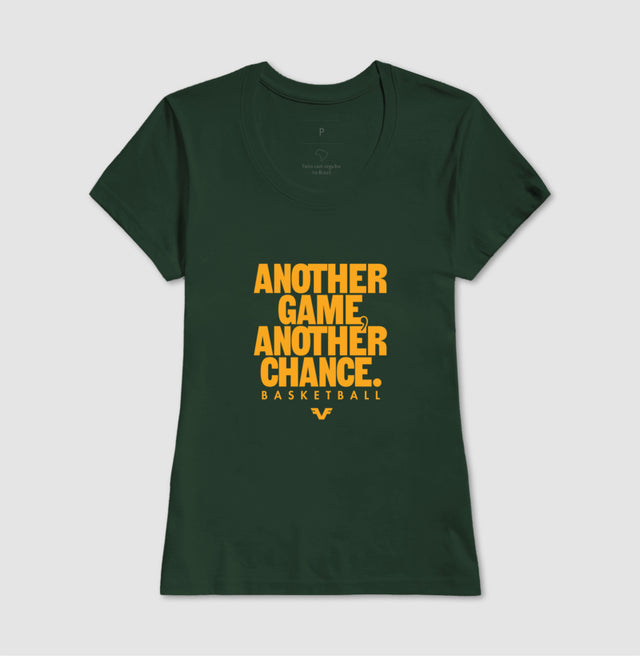 Camiseta Another Game, Another Chance Basquete