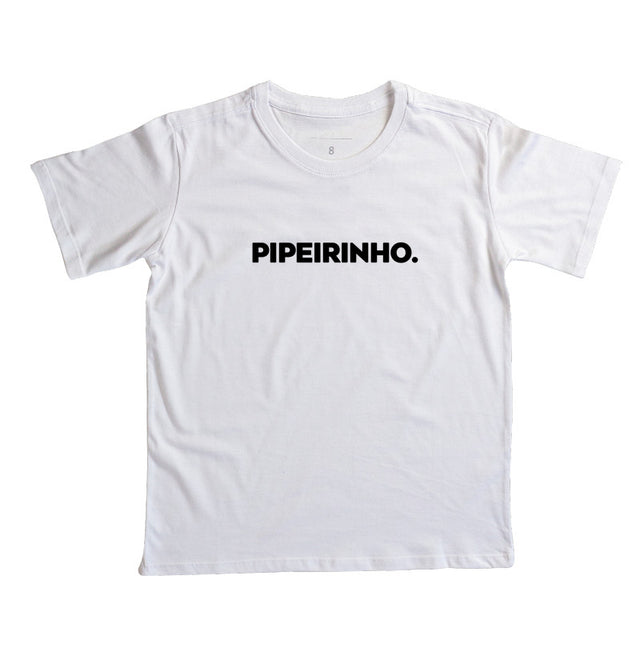 Camiseta KIDS Pipeirinho.