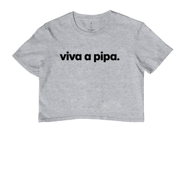 Cropped Viva a Pipa.