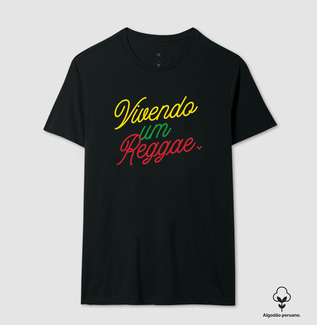 Algodão Peruano Vivendo Um Reggae.