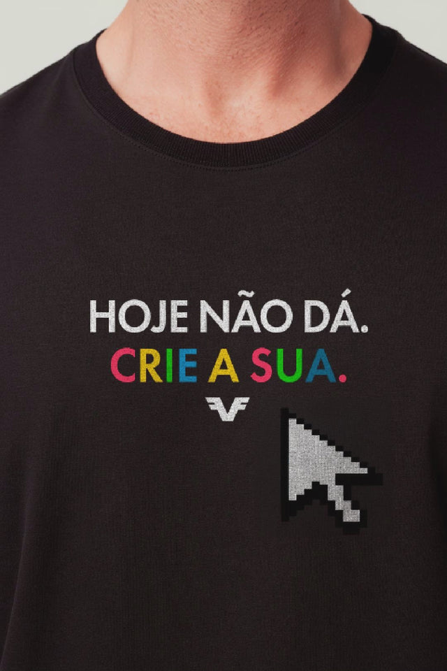 Hoje Não Dá [Personalização]